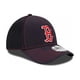 thumbnail image 3 of Gorra de béisbol New Era MLB Boston Red Sox Navy Neo 39Thirty, 3 of 6