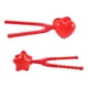 thumbnail image 5 of Love + Star Heart Snowball Maker Abrazaderas Ni?os Ni?o Arena Arcilla Molde Juegos Herramientas, 5 of 5