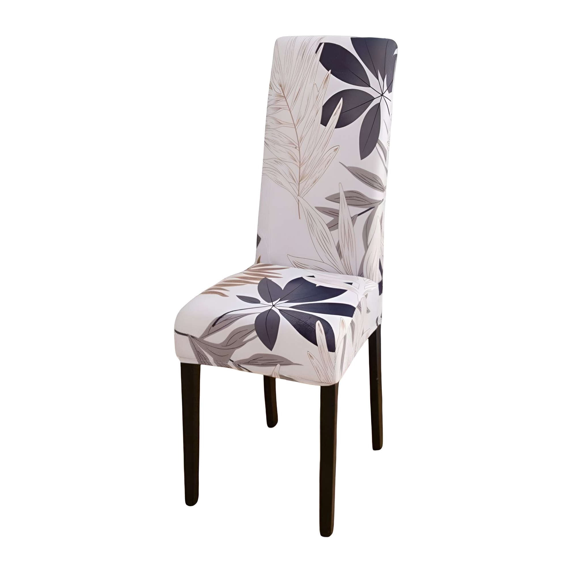 Genérico - Set De 6 Fundas De Sillas F4