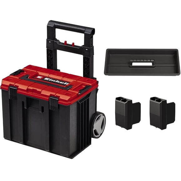 Caja de Herramientas con ruedas E-Case L