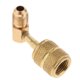 thumbnail image 1 of Acondicionador de aire sin ductos mini split giratorio puerto codo adaptador para r410a c, 1 of 5