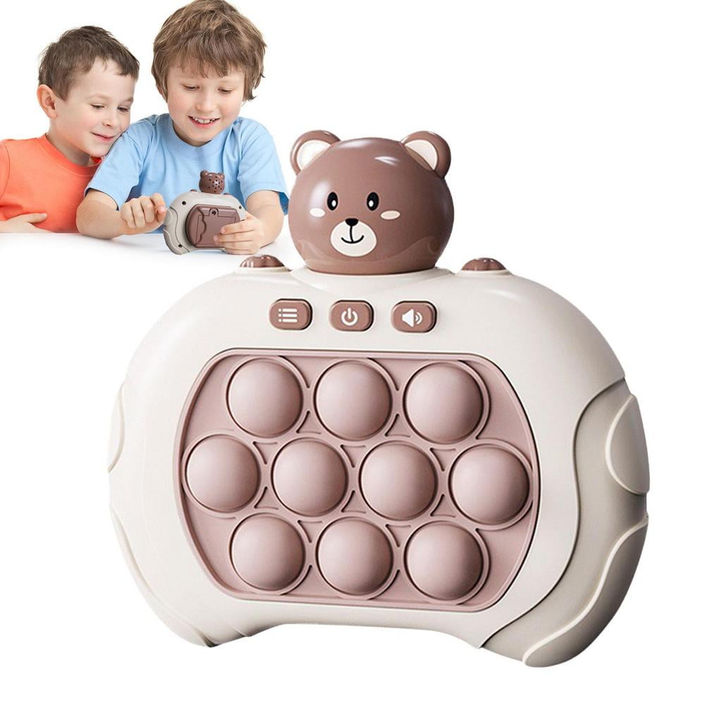 Max - Juego Popit Electronico Oso