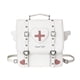 thumbnail image 1 of Mochila Bolso Estilo Japones Kawaii Cute Blanco, 1 of 2