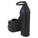 thumbnail image 4 of Zapato Chalada Mujer Dream-5 Negro Casual, 4 of 6