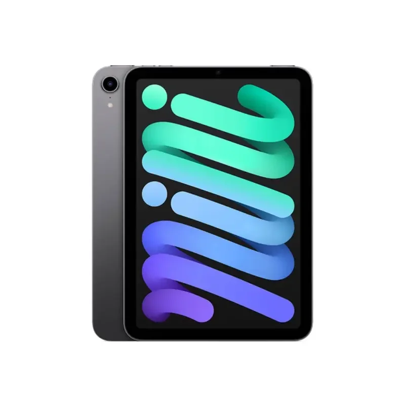 Apple - Ipad Mini Chip A17 Pro 2024 Wi-fi 128gb - Gris