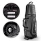 thumbnail image 1 of Bolsa de viaje de golf NovaTour, funda rígida impermeable Oxford 1680D, 1 of 7