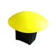 thumbnail image 3 of Rhythm Finger Shaker Sonajero De Dedo Ligero Para Conciertos Actividades De Viaje Amarillo, 3 of 5