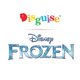thumbnail image 5 of Disfraz de Elsa de Disney Frozen 2 Deluxe para adulta, azul, talla M, 5 of 8