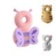thumbnail image 1 of Mochila protectora JunNeng Baby Pink Butterfly, 1 of 6