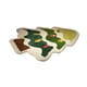 thumbnail image 5 of Alfombra De árbol De Navidad, Cómoda, Lavable, Resistente, Verde, Decorativa, Para Ba?o, Estilo A, 5 of 5