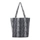 thumbnail image 1 of Tote Bag Mujer Print Pitón Negro Corona, 1 of 4