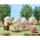 thumbnail image 3 of Set de figuras de muñecas coleccionables Calico Critters Sheep Family, 3 of 9
