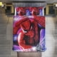 thumbnail image 3 of Ropa de cama Spidean para niños, hombres y mujeres, tamaño matrimonial, funda nórdica y fundas de almohada., 3 of 3