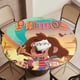 thumbnail image 5 of Mantel Ajustado Redondo Shrek 150 cm, 5 of 6