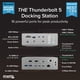 thumbnail image 2 of Estación de Acoplamiento Plugable TBT-UDH2 Thunderbolt 5 140W, 2 of 8