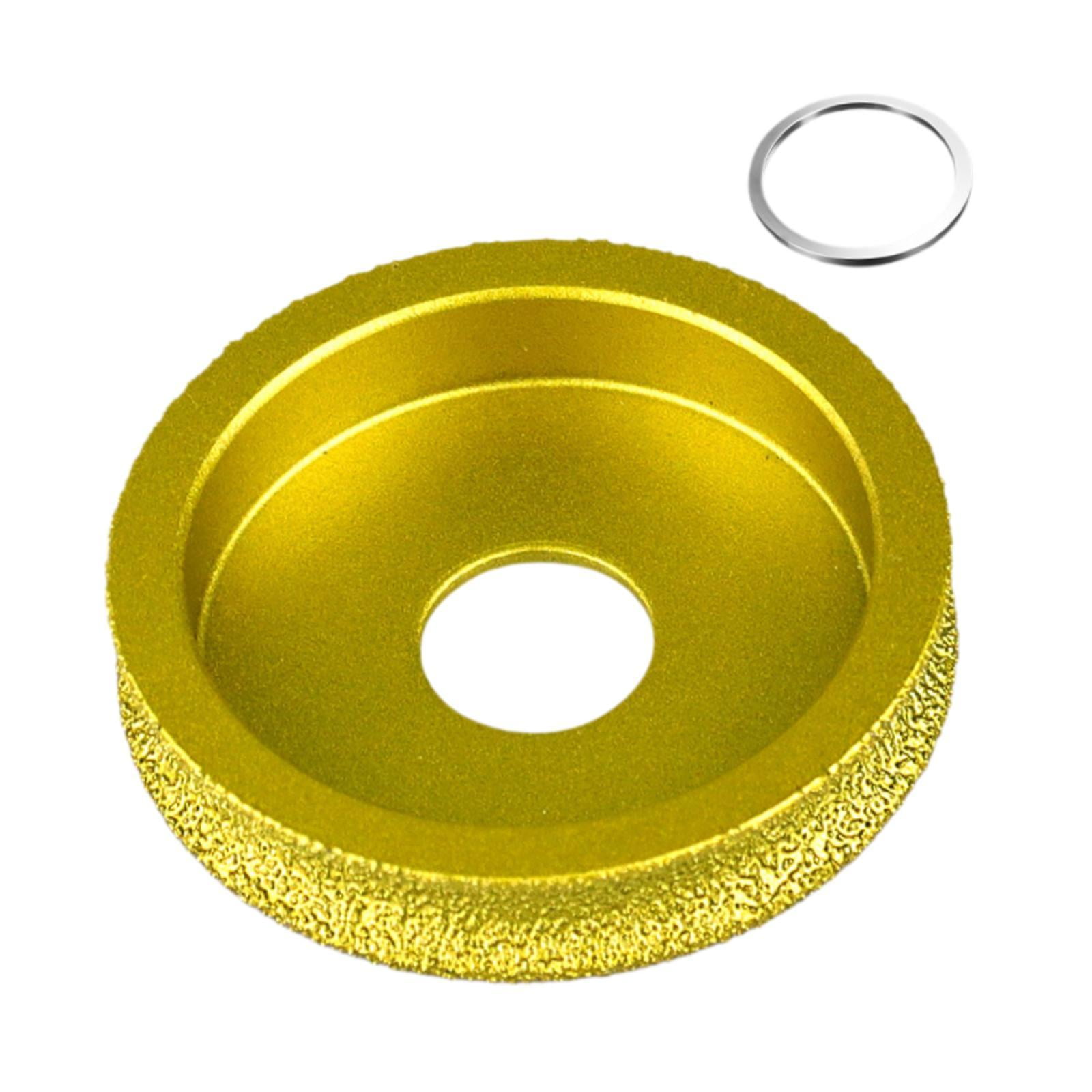 Ioensy - Piedras Para Pulir Muelas De Diamante Para Amoladora Angular De Mármol, Estilo B