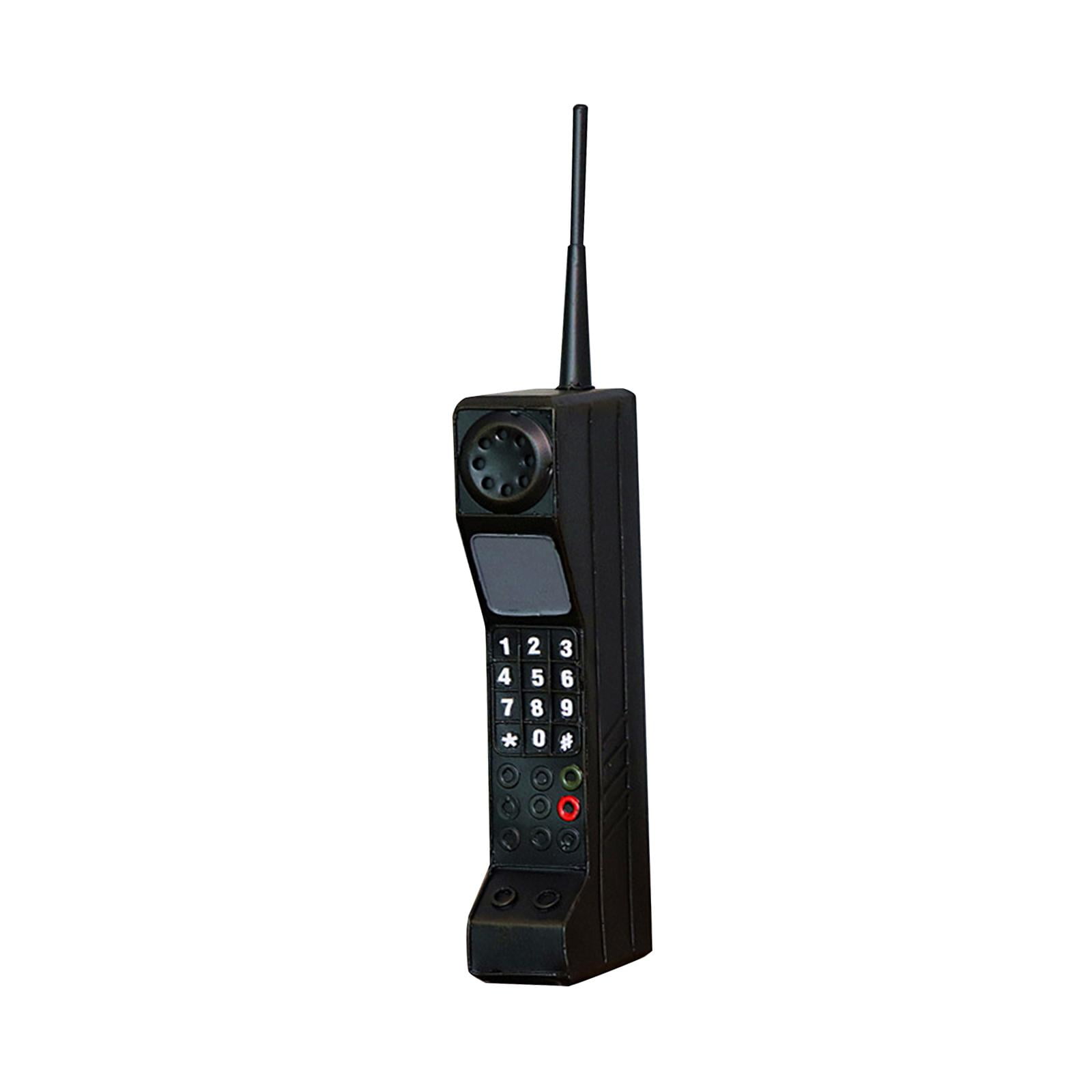 Bothyi - Modelo Pasado De Moda Del Teléfono Móvil Del Ladrillo Del Regalo 80s 90s Del Modelo Del Teléfono Celular