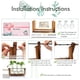 thumbnail image 3 of Terrario Para Plantas Con Soporte De Madera Y Jarrón De 3 Bulbos, 3 of 7