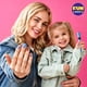 thumbnail image 5 of Set de Uñas FUN KIDZ para niños de 7‑12 años – Kit de Pegatinas Brillantes, 5 of 9
