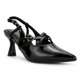 thumbnail image 3 of Zapato Negro Mujer Casual Chalada Reggia, 3 of 6