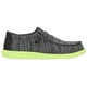 thumbnail image 4 of Mocasín Hey Dude Wally Stretch Lima Talla 10, 4 of 5