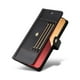 thumbnail image 2 of FOXDOCK Funda tipo Cartera para Xiaomi Redmi Note 13 Pro 4G – Cubierta de Cuero PU con Múltiples Ranuras, Bolsillo para Efectivo y Correa de Muñeca, 2 of 6