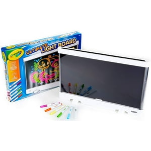 Crayola Ultimate Light Board Drawing Tablet, Regalo Para Nin Crayola Crayola