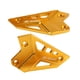 thumbnail image 5 of El Reposapiés Del Protector De Clavija Del Pie De La Motocicleta 2x Se Adapta A Kawasaki Z900 Glod, 5 of 5