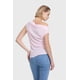 thumbnail image 3 of Polera Mujer Asimétrico Rosado, 3 of 4