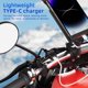 thumbnail image 2 of Cargador USB para Motocicleta Cliff Top 18W PD Impermeable, 2 of 9