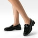 thumbnail image 3 of Mocasin  Charol Vintage Mujer  Weide QIU370, 3 of 10