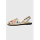 thumbnail image 2 of Sandalia Cuero Jistice Beige, 2 of 5