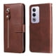 thumbnail image 1 of Funda con Cremallera para OPPO A3 Pro 5G, Carcasa Cartera de Cuero PU con Soporte y Tarjetero, 1 of 6