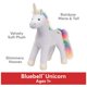 thumbnail image 2 of Peluche GUND Unicornio Arcoíris 38 cm, 2 of 7