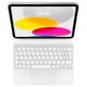 thumbnail image 1 of Teclado Folio Magic Para Ipad De Décima Generación Color Blanco, 1 of 6