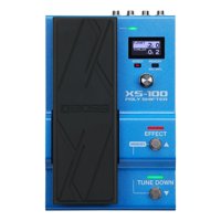 Estación De Trabajo Con Cambio De Tono Boss Xs-100 Poly Shifter