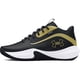 thumbnail image 1 of Zapatos Under Armour Lockdown 7 unisex negro/negro/dorado talla 13, 1 of 2