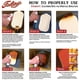 thumbnail image 5 of Tinte para cuero Fiebing's beige, a base de alcohol, 120 ml con aplicador, 5 of 6