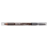Lápiz De Cejas Maybelline New York Brow Precise Soft Brown
