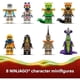 thumbnail image 2 of LEGO NINJAGO Dragan de la Vida 71859 Juguete Armable, 2 of 2