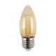 thumbnail image 2 of Pack 3 Ampolletas Filamento LED Vela E-27 4W, 2 of 2