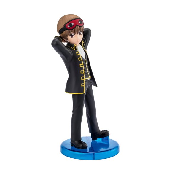 Figurilla Rowtashii Noise Okita Sougo de TAMASHII Nations