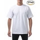 thumbnail image 2 of Camiseta Pro Club para hombre, algodón pesado, manga corta, x3, 2 of 6