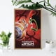 thumbnail image 4 of Kit de Pintura de Diamantes 5D Samurai Jack 20x30 cm, 4 of 6