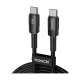 thumbnail image 1 of Cable toocki Tq-x12 100w USB tipo c 2 metros, 1 of 3