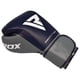 thumbnail image 4 of Guantes de boxeo RDX Boxing Pro Training de piel de vacuno, 14 onzas, 4 of 8