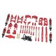 thumbnail image 3 of 30x RC Metal Actualización Completa Para Wltoys 12428 12423 1/12 Car Accs Red, 3 of 5