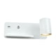 thumbnail image 3 of Luz Con Puerto USB Carga Inalámbrica Foco Interior Ajustable Blanco Derecha, 3 of 5