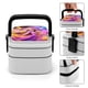 thumbnail image 5 of Contenedor de Almuerzo Doble Capa Desmarcar Rapunzel 1000ml, 5 of 6