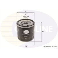 Comline - Filtro Aceite Para Auto Eof041